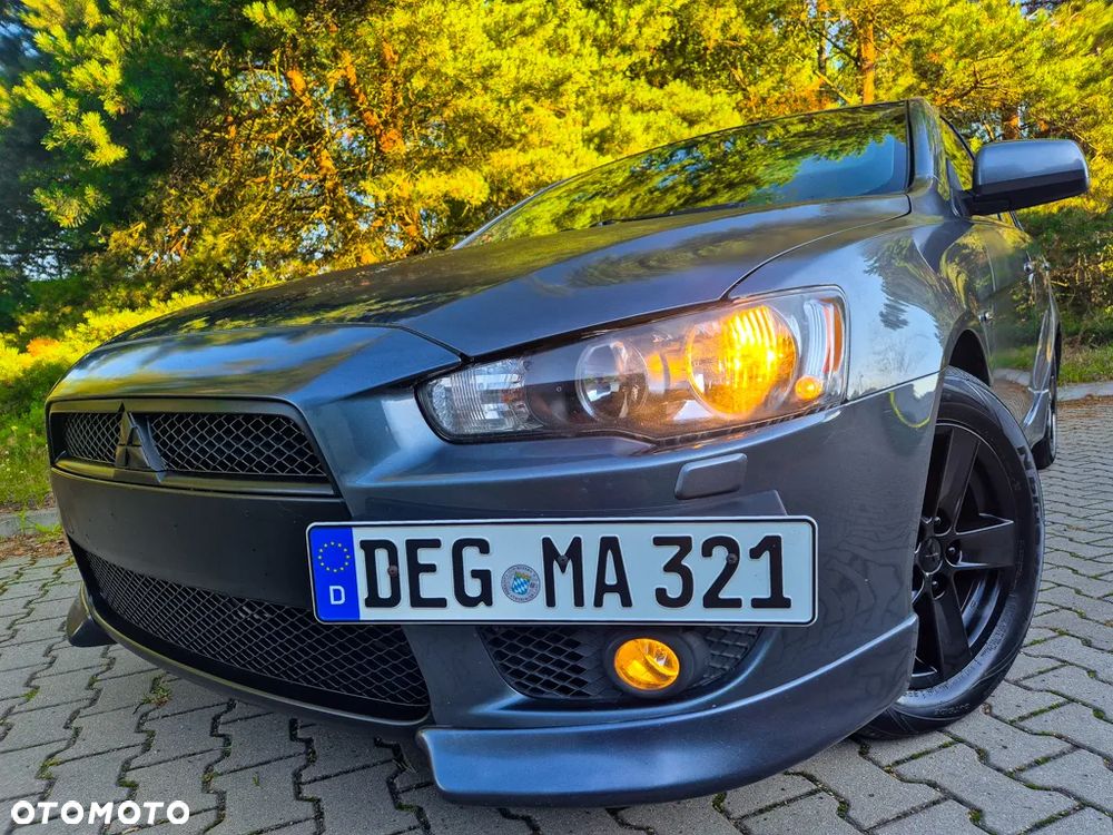 Mitsubishi Lancer 1.8 Intense - 2