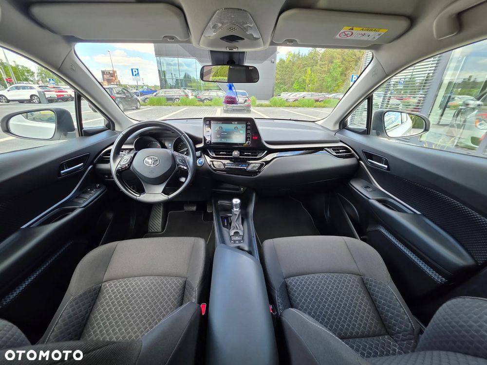 Toyota C-HR 1.8 Hybrid GPF Comfort - 30