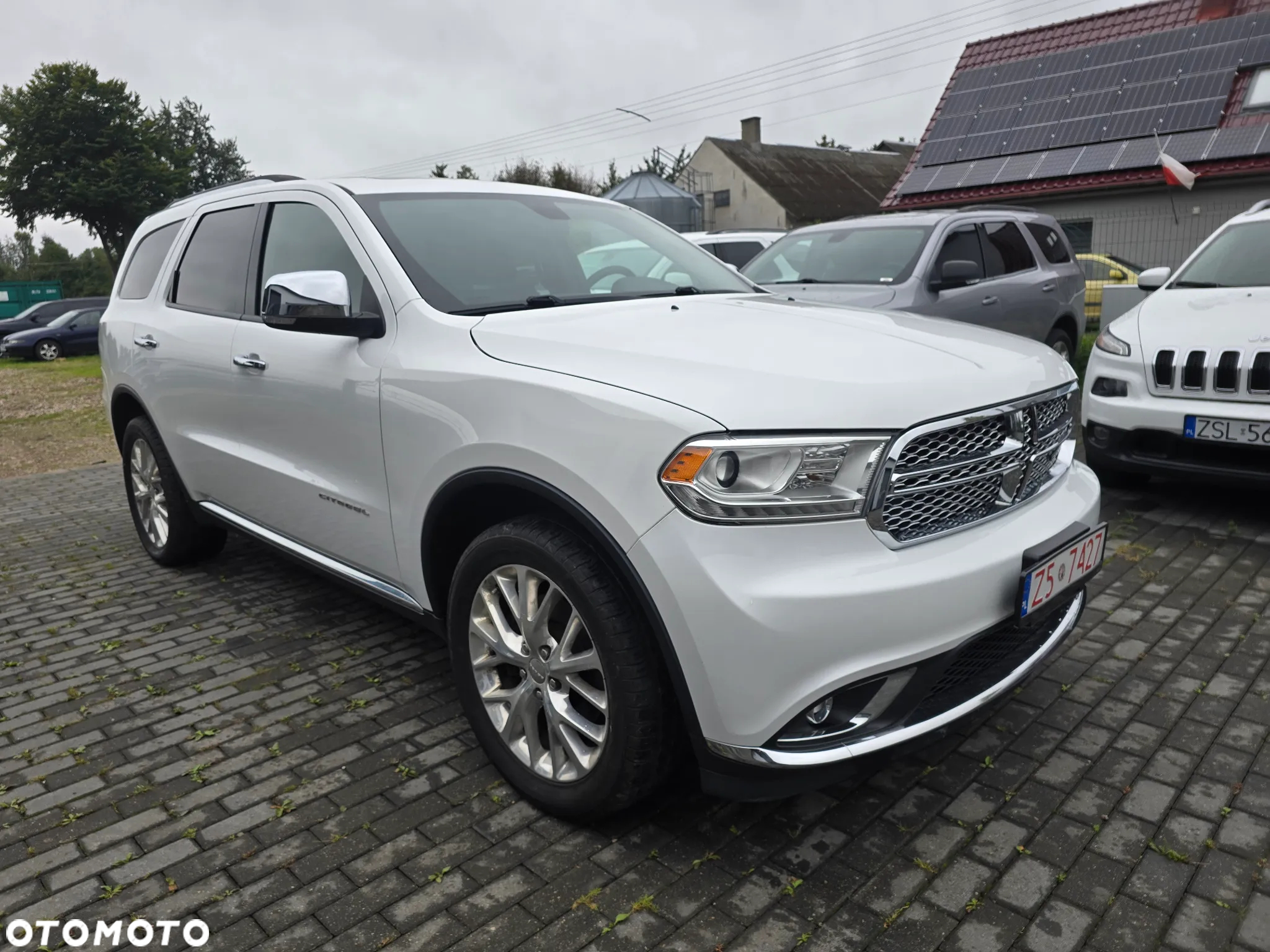Dodge Durango 3,6 Citadel - 4