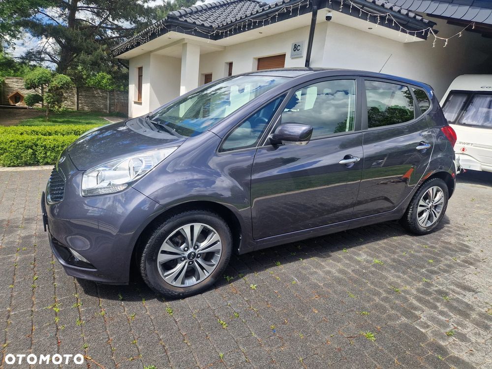 Kia Venga 1.6 CVVT Automatik Titanium Collection - 4
