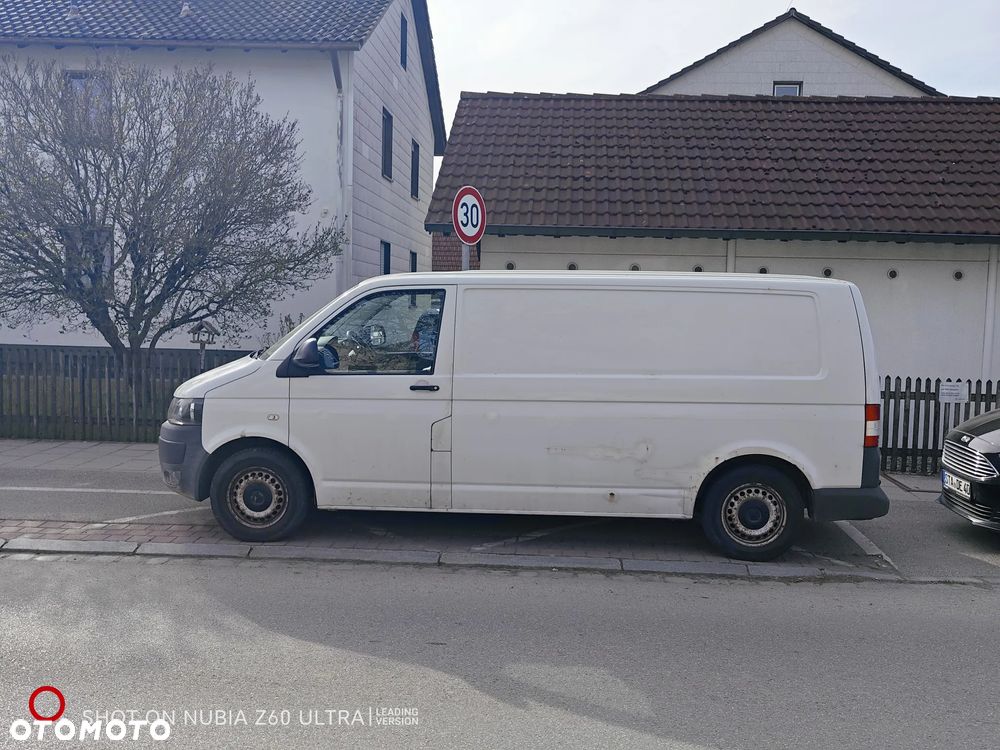 Volkswagen Transporter L2H1 - 1