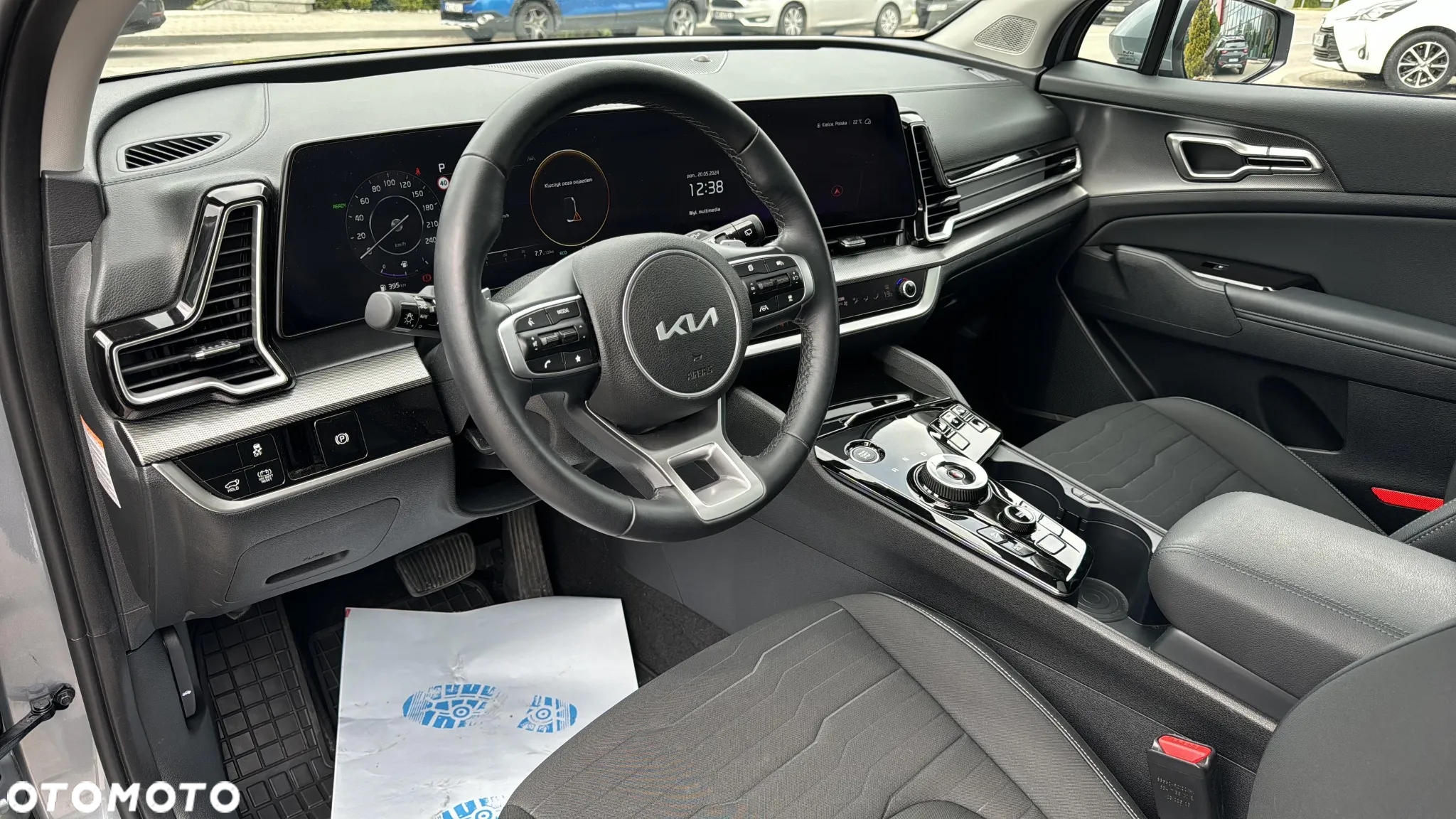 Kia Sportage - 9