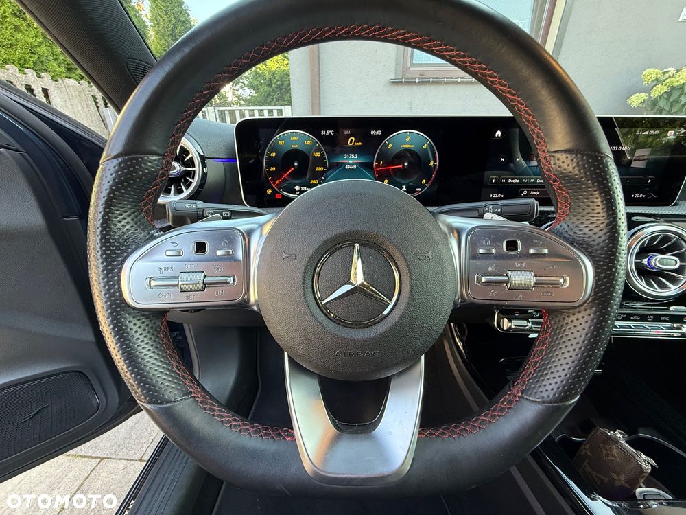 Mercedes-Benz Klasa A 200 d AMG Line 8G-DCT - 15