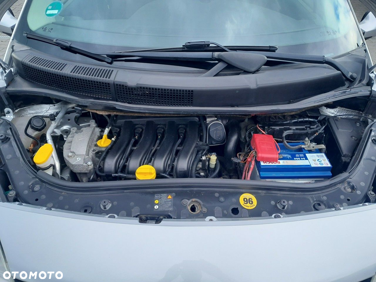 Renault Scenic 1.6 16V Authentique - 23