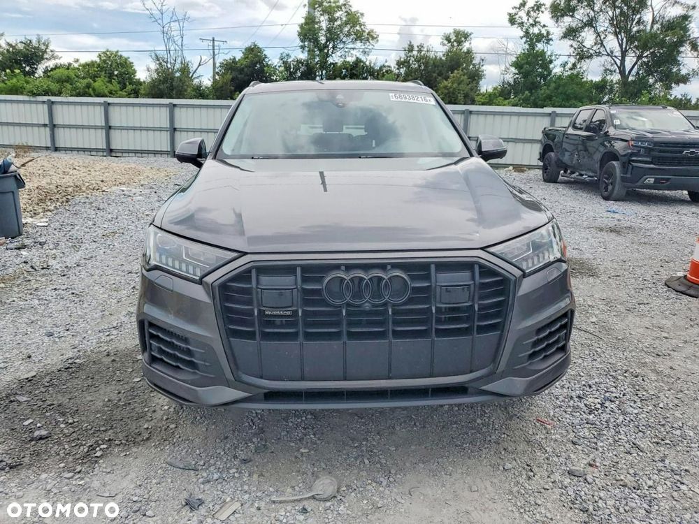 Audi Q7 55 TFSI quattro tiptronic S line - 2
