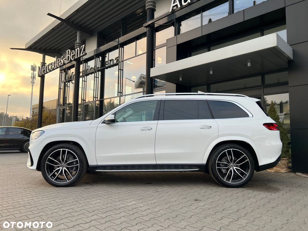 Mercedes-Benz GLS - 7