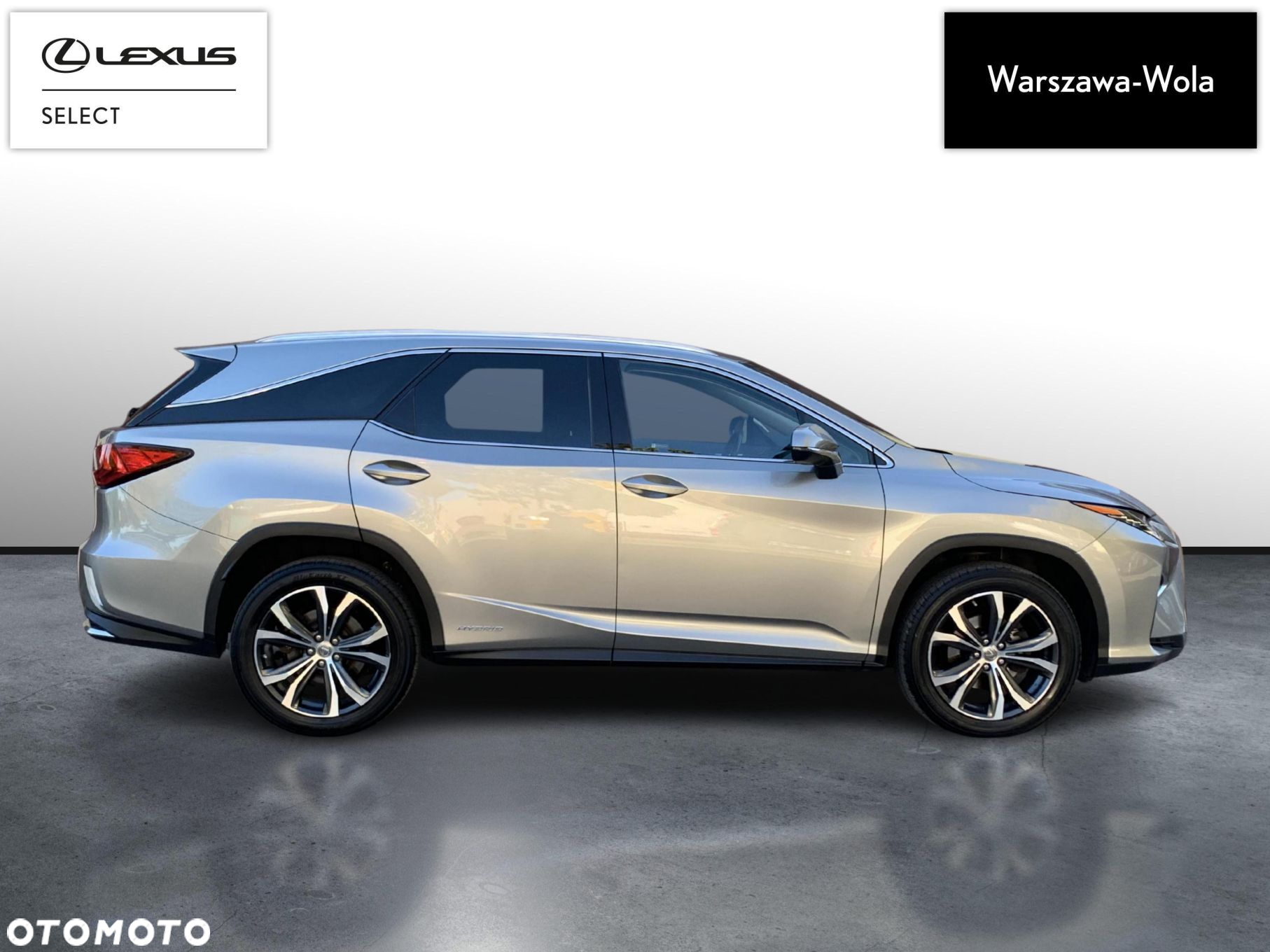 Lexus RX 450h L Elegance - 6