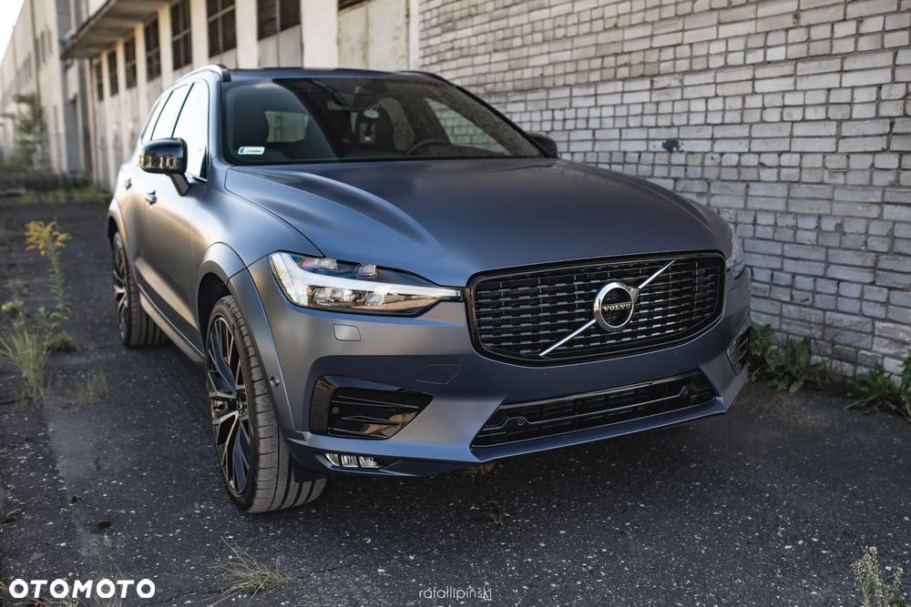 Volvo XC 60 B5 B AWD Geartronic RDesign - 6