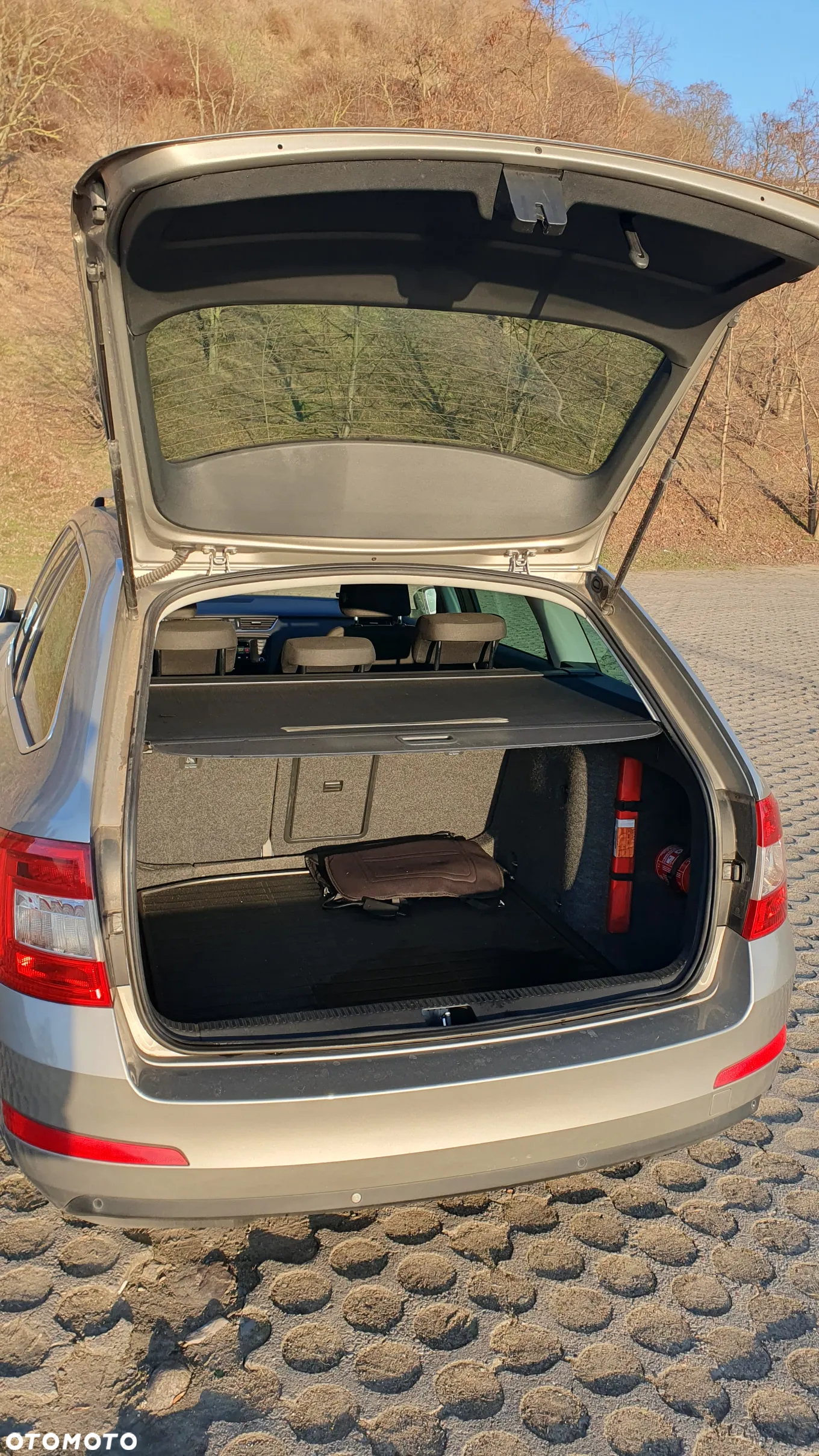 Skoda Octavia 1.4 TSI Ambition - 25