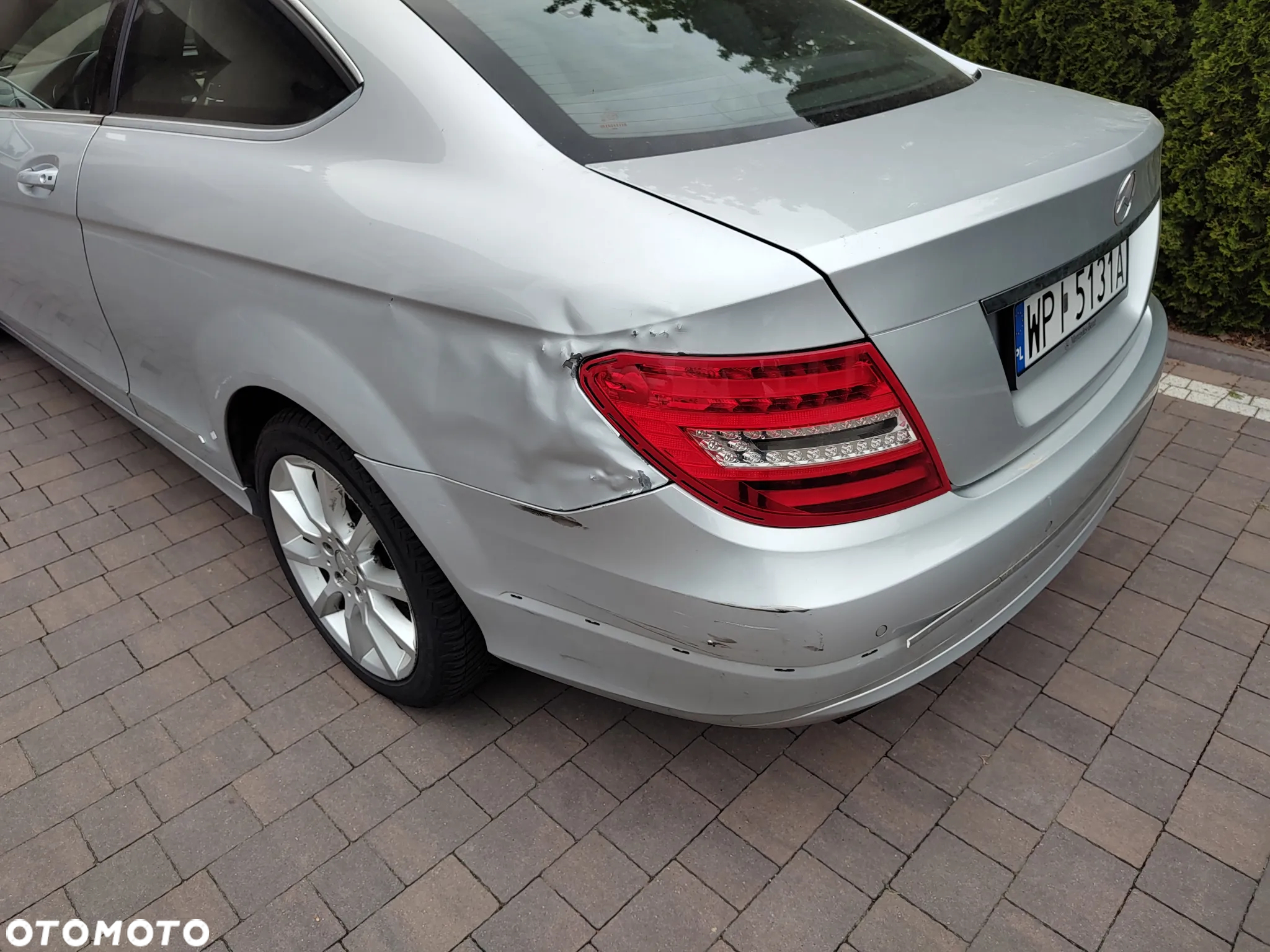 Mercedes-Benz Klasa C - 2