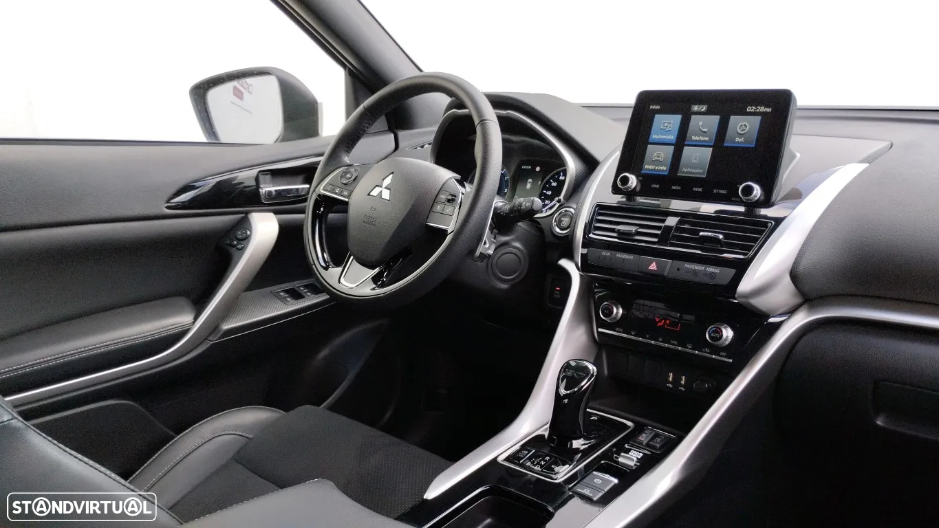 Mitsubishi Eclipse Cross - 3