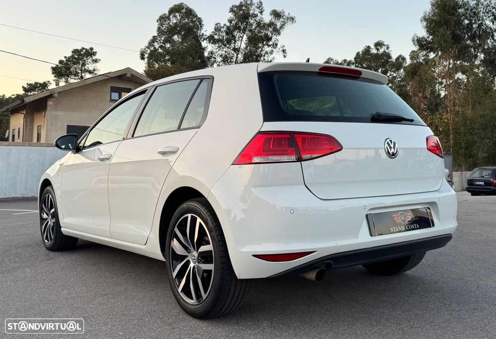 VW Golf 1.6 TDi Trendline - 3