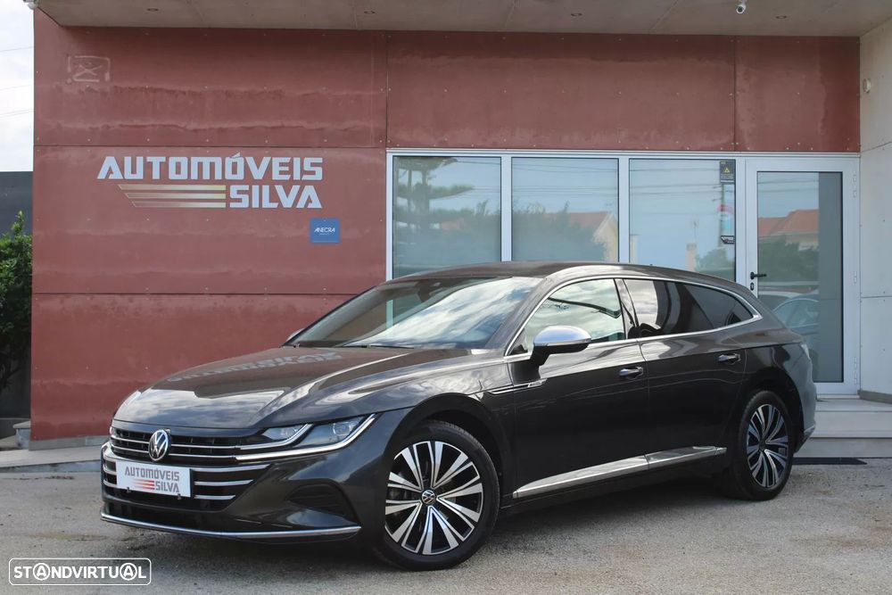 VW Arteon Shooting Brake