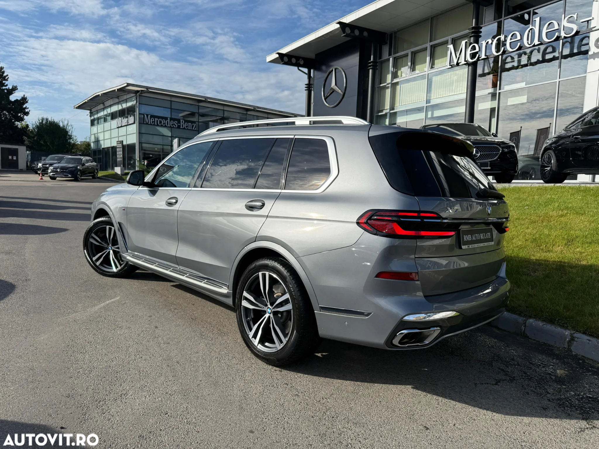 BMW X7 xDrive40i AT MHEV - 4