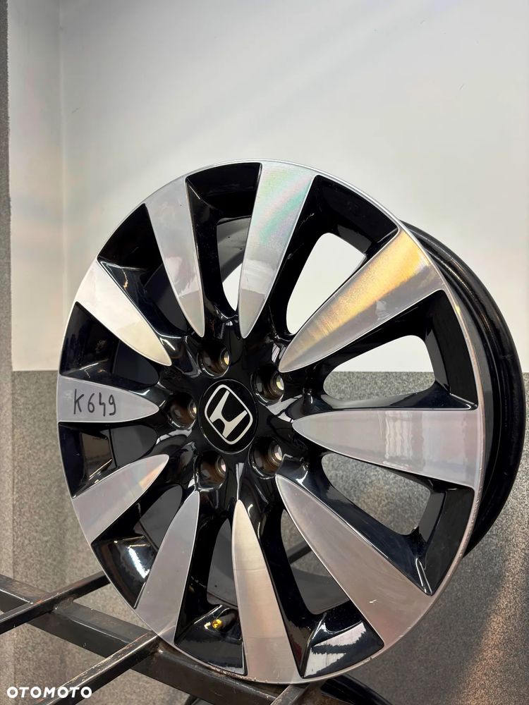 4 FELGI ALU. HONDA CIVIC UFO 17'' 7J ET50 NR.FABR. TV0 17070 A - 4