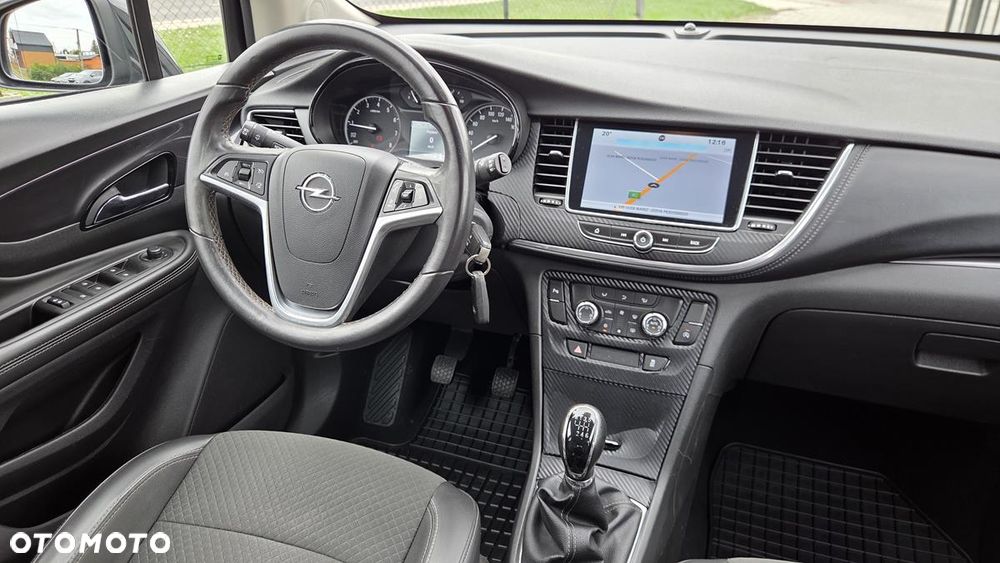 Opel Mokka X 1.4 Turbo ecoFLEX Start/Stop Color Innovation - 19