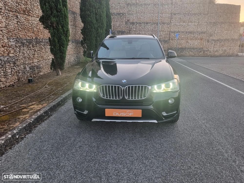 BMW X3 20 d xDrive xLine Auto - 3