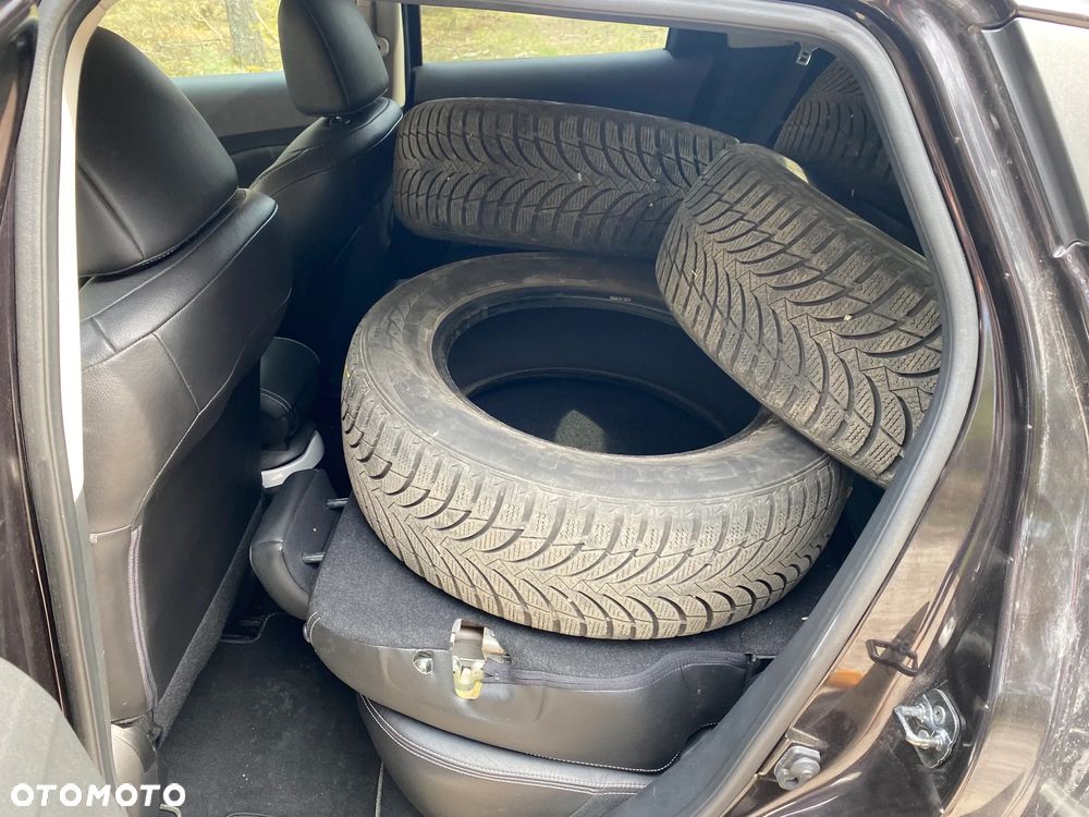 Nissan Juke 1.6 DIG-T Acenta 4WD Xtronic - 14