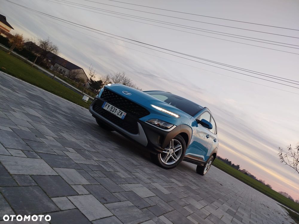 Hyundai Kona 1.6 CRDi 48V-Hybrid DCT Prime - 8
