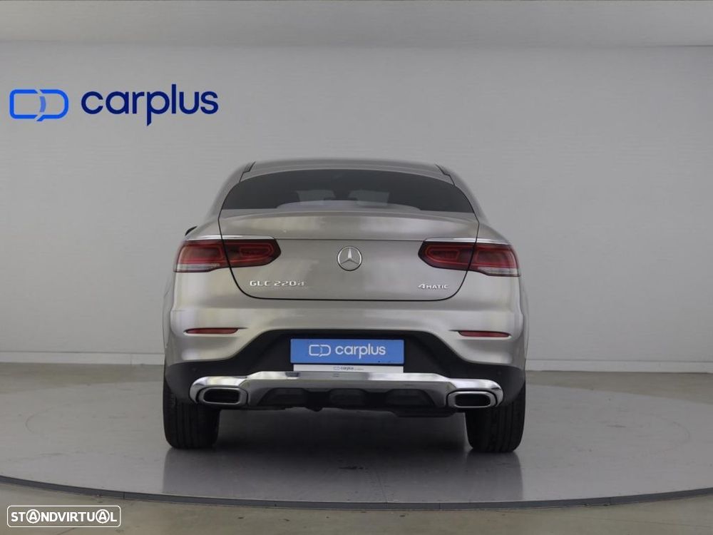 Mercedes-Benz GLC 220 d 4Matic - 6