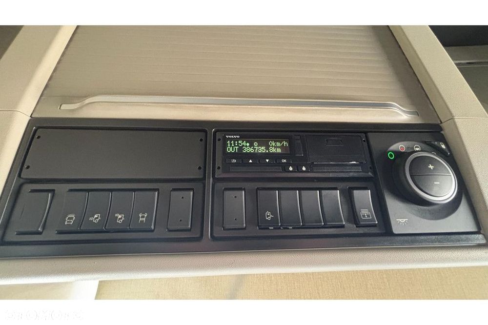 Volvo FH500 XL 6x2 EURO6 + RETARDER + Turbo compound + WB3200 - 32