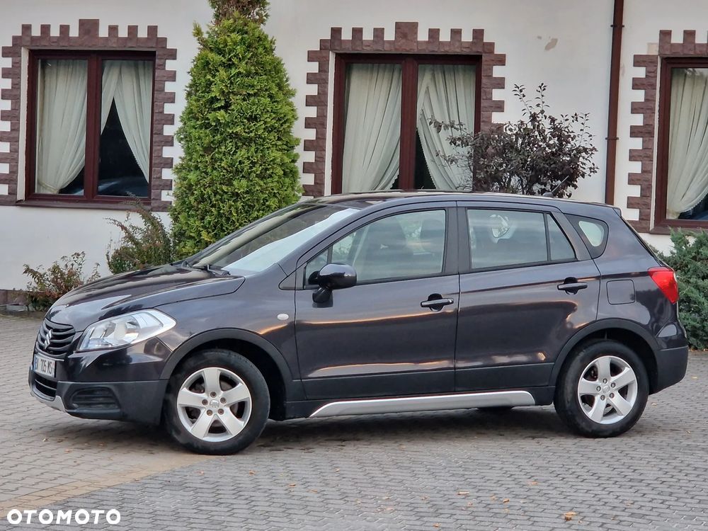 Suzuki SX4 S-Cross 1.6 DDiS 4x2 Comfort - 24