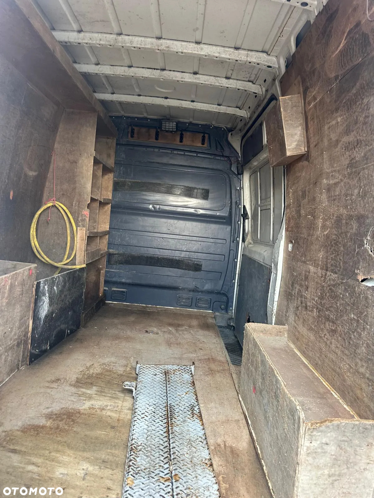Renault Renault MASTER dci 120 - 11