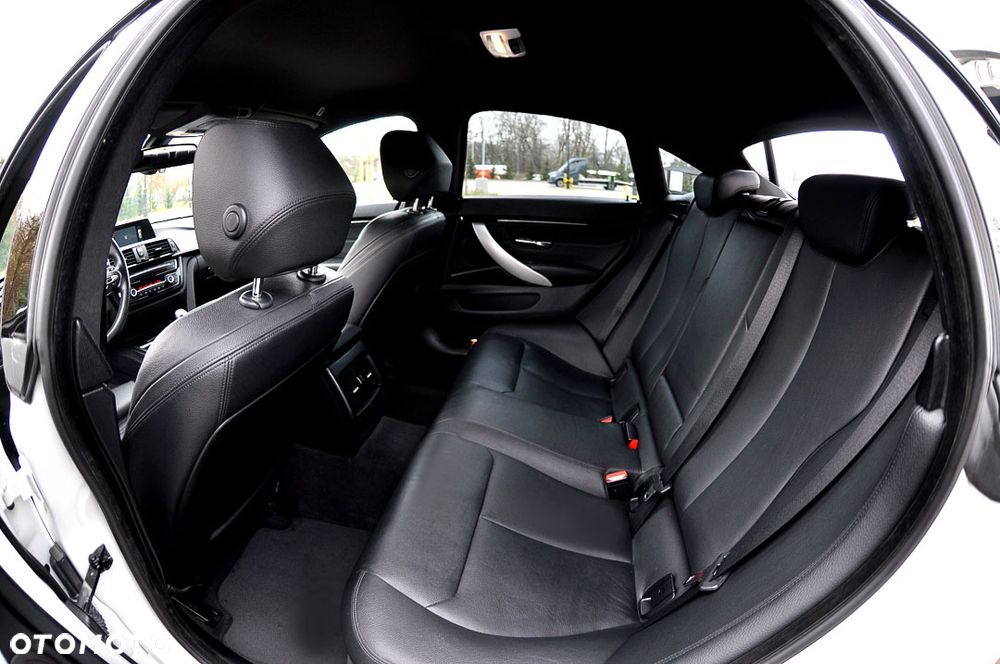 BMW Seria 4 420d Sport-Aut Sport Line - 24