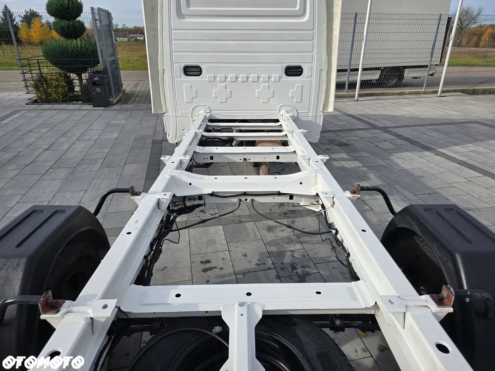 Volkswagen Crafter 35 BiTDI Euro 6 1968ccm - 177KM 3,5t - 24