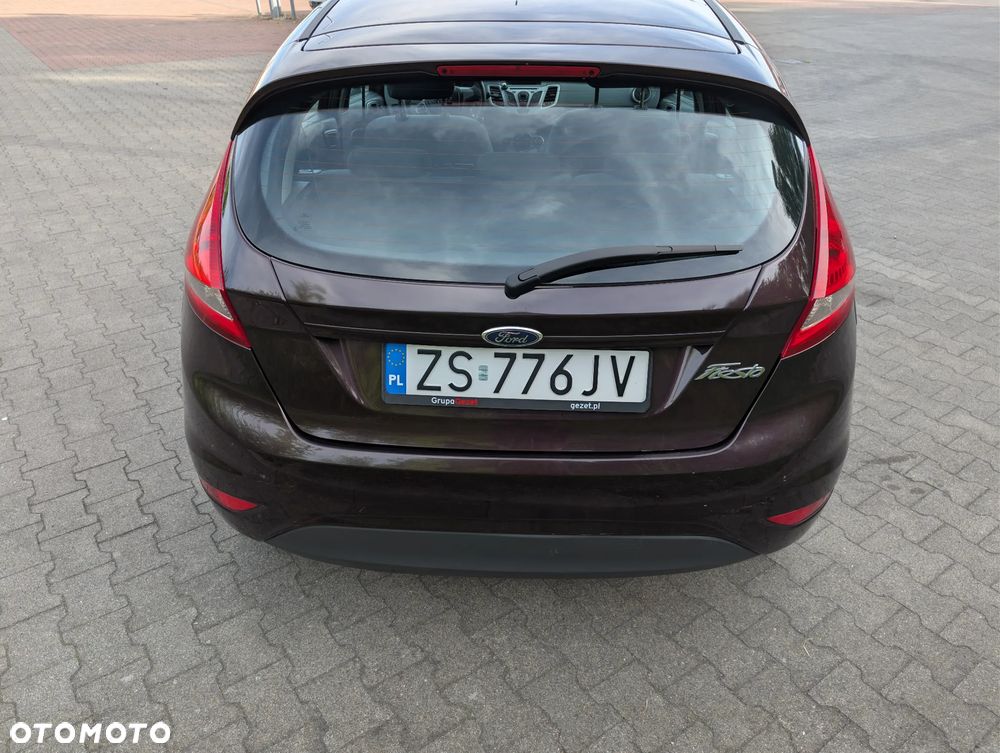 Ford Fiesta 1.4 Gold X - 9