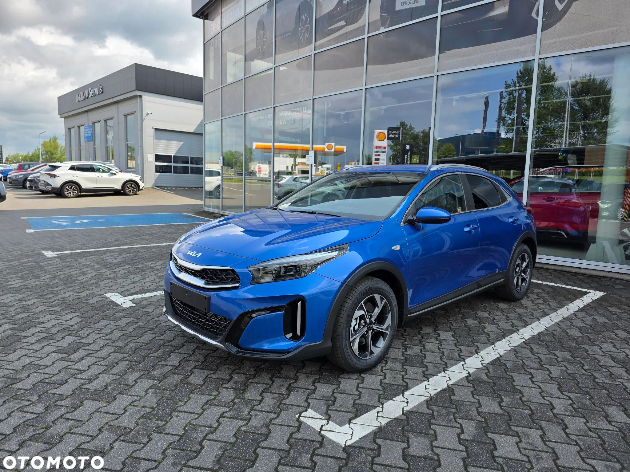 Kia XCeed 1.5 T-GDI M - 1