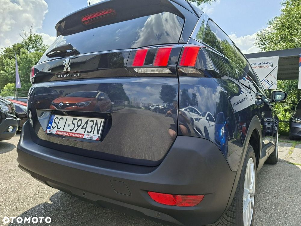 Peugeot 5008 1.5 BlueHDi Allure S&S - 12