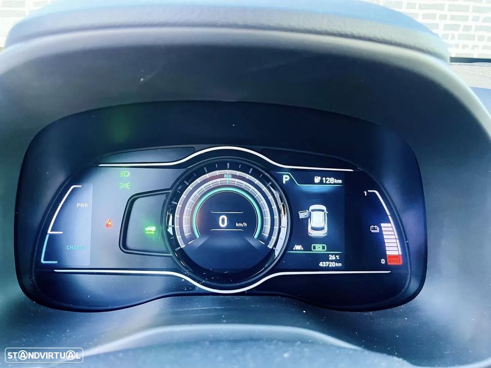 Hyundai Kauai 39 kWh Executive - 10