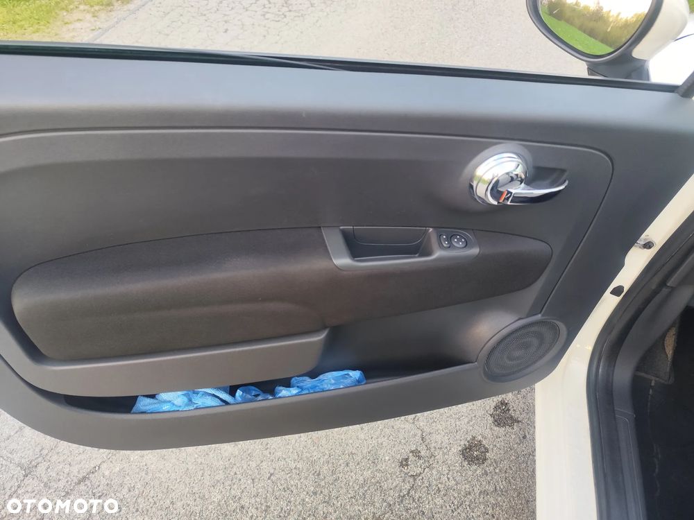 Fiat 500 1.2 8V Collezione - 16