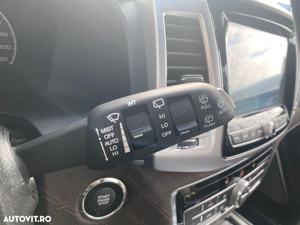 SsangYong REXTON G4 2.2 e-XDI 4WD Premium - 16