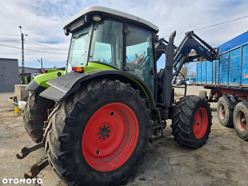 Claas Ares 577 - 2