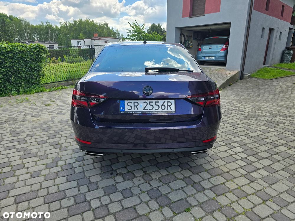 Skoda Superb 2.0 TSI 4x4 DSG L&K - 6