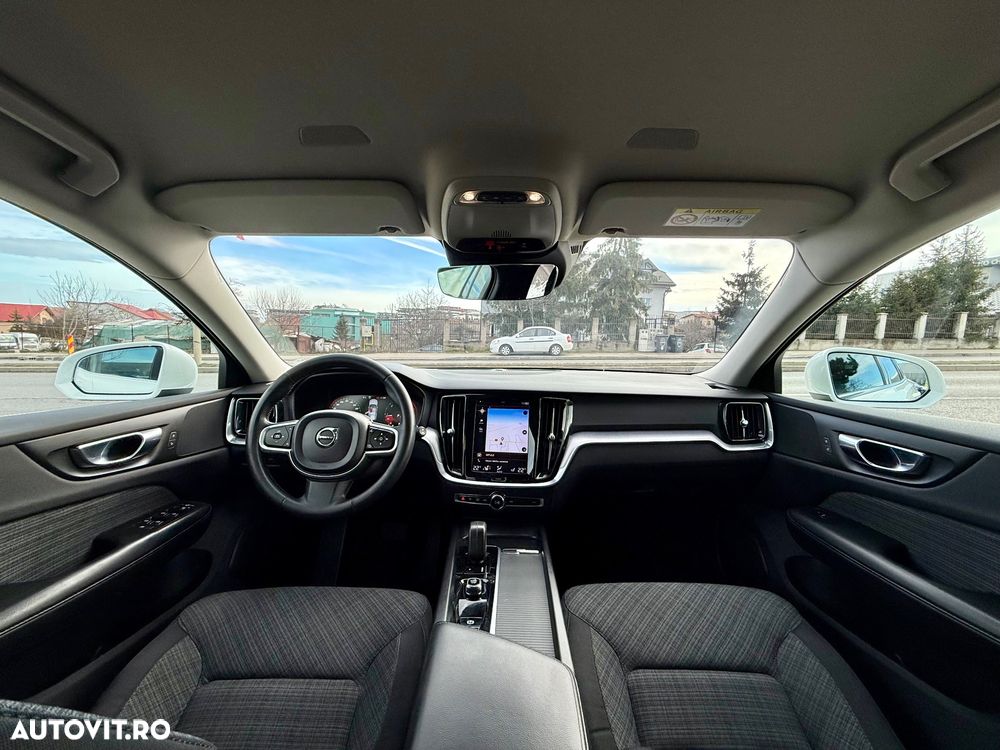 Volvo V60 B4 D Geartronic Momentum Pro - 7