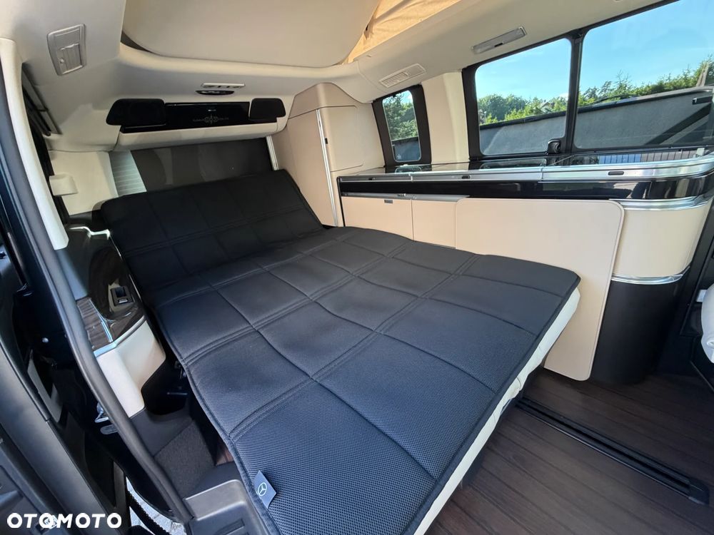 Mercedes-Benz Klasa V 300 d lang 4Matic 9G-TRONIC Edition 2023 - 35