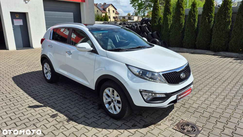Kia Sportage - 17