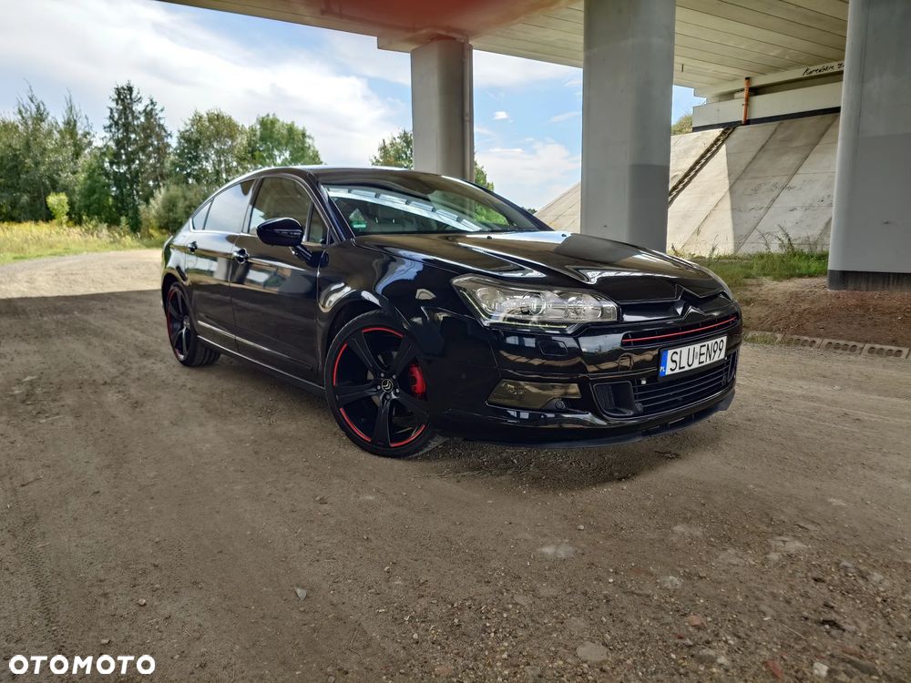 Citroën C5 2.0 HDi Exclusive - 9