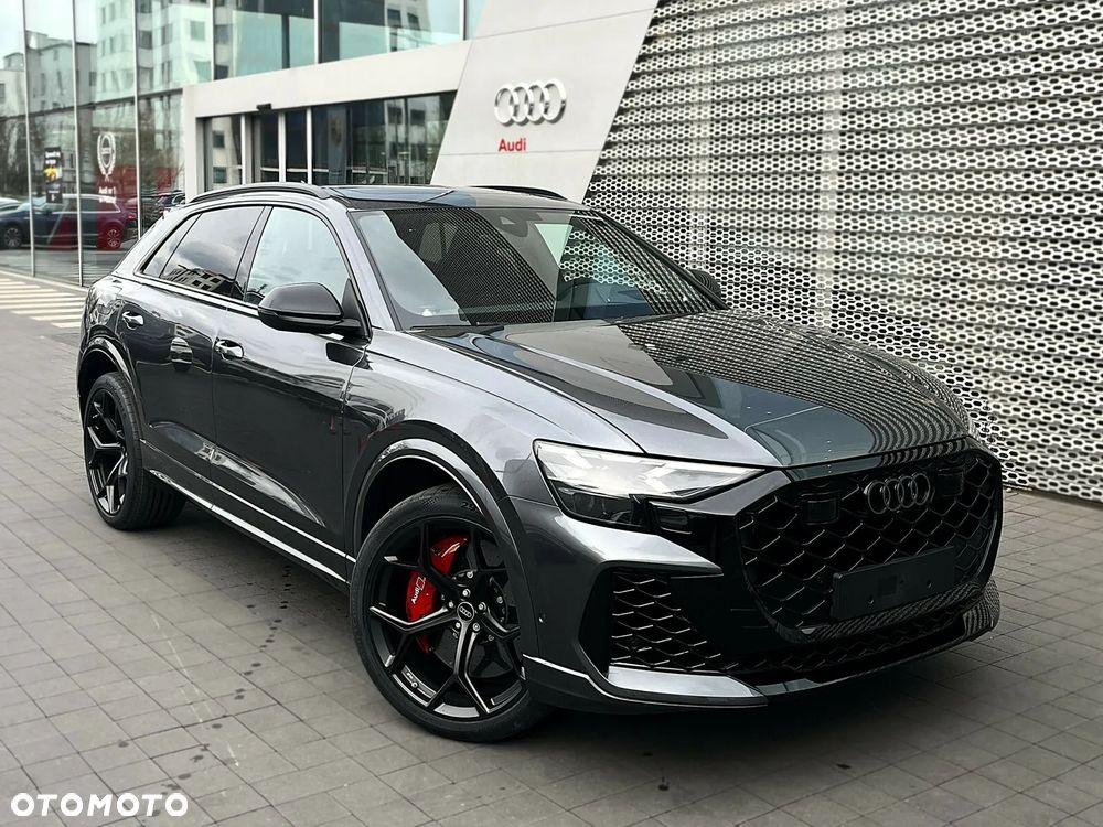 Audi RS Q8 TFSI Quattro Tiptronic Performance - 12