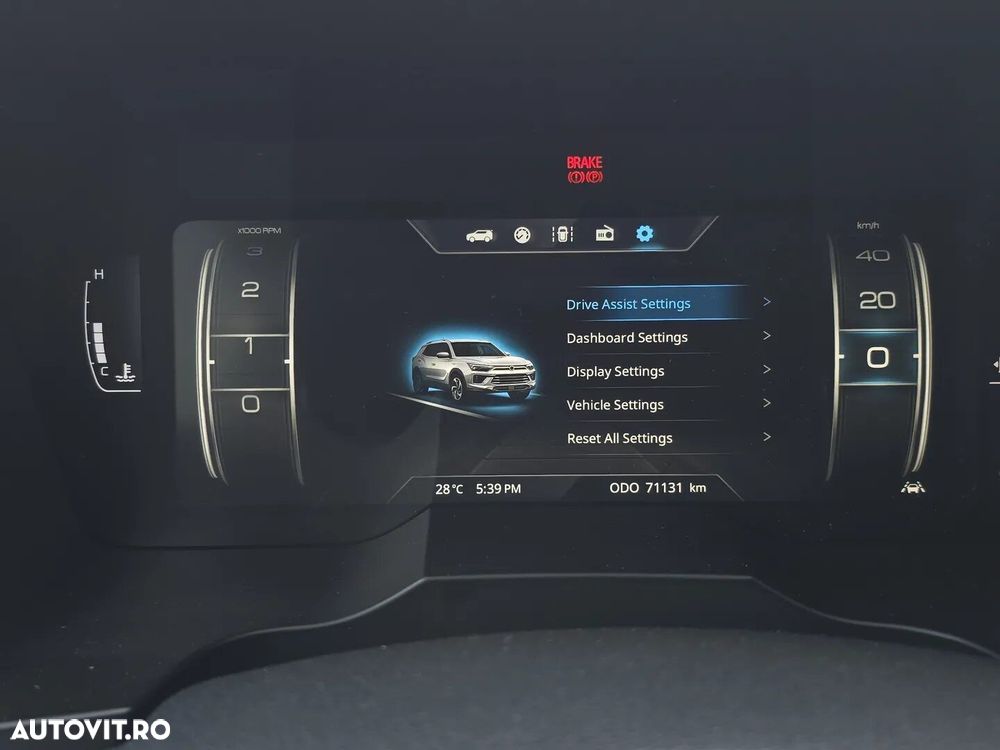 SsangYong Korando - 13
