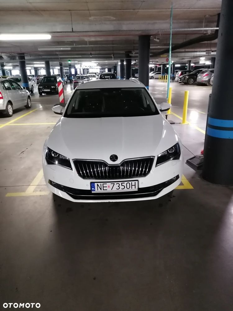 Skoda Superb 1.4 TSI ACT Ambition DSG - 6
