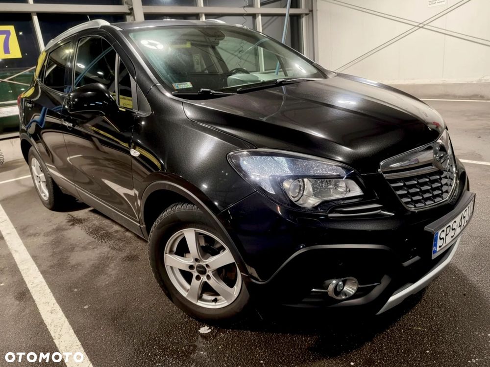 Opel Mokka - 13