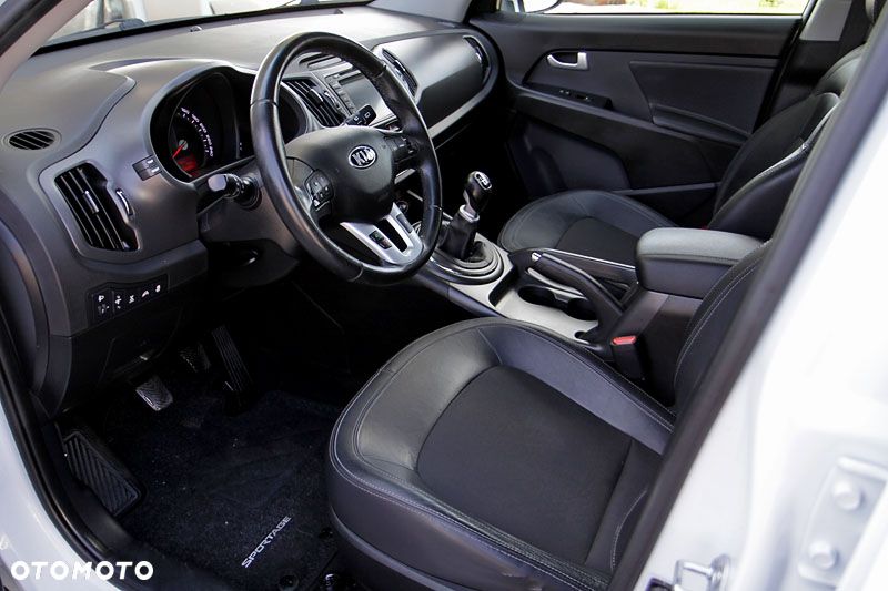 Kia Sportage - 8