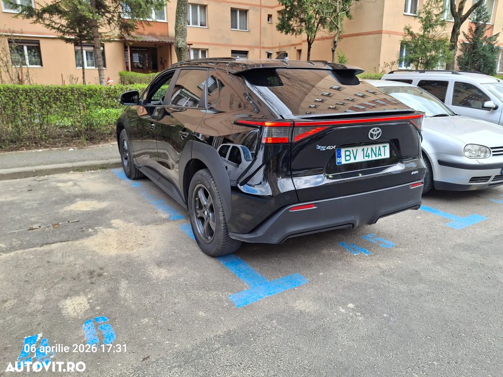Toyota BZ4X 160 KW AWD (4x4) Exclusive - 6