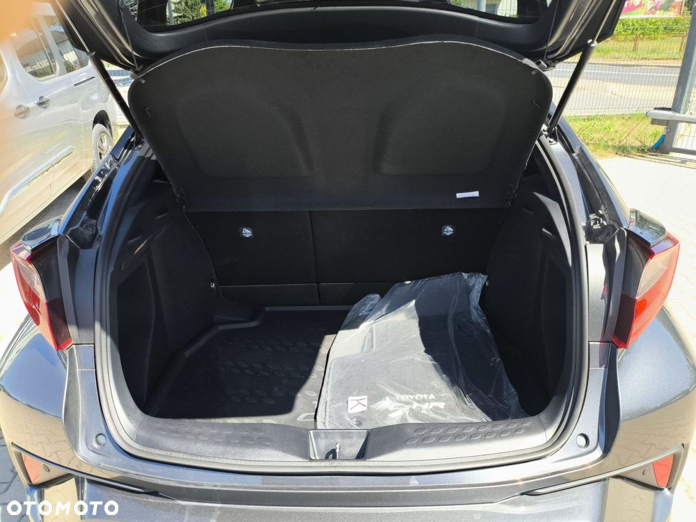 Toyota C-HR 1.8 Hybrid Style - 10