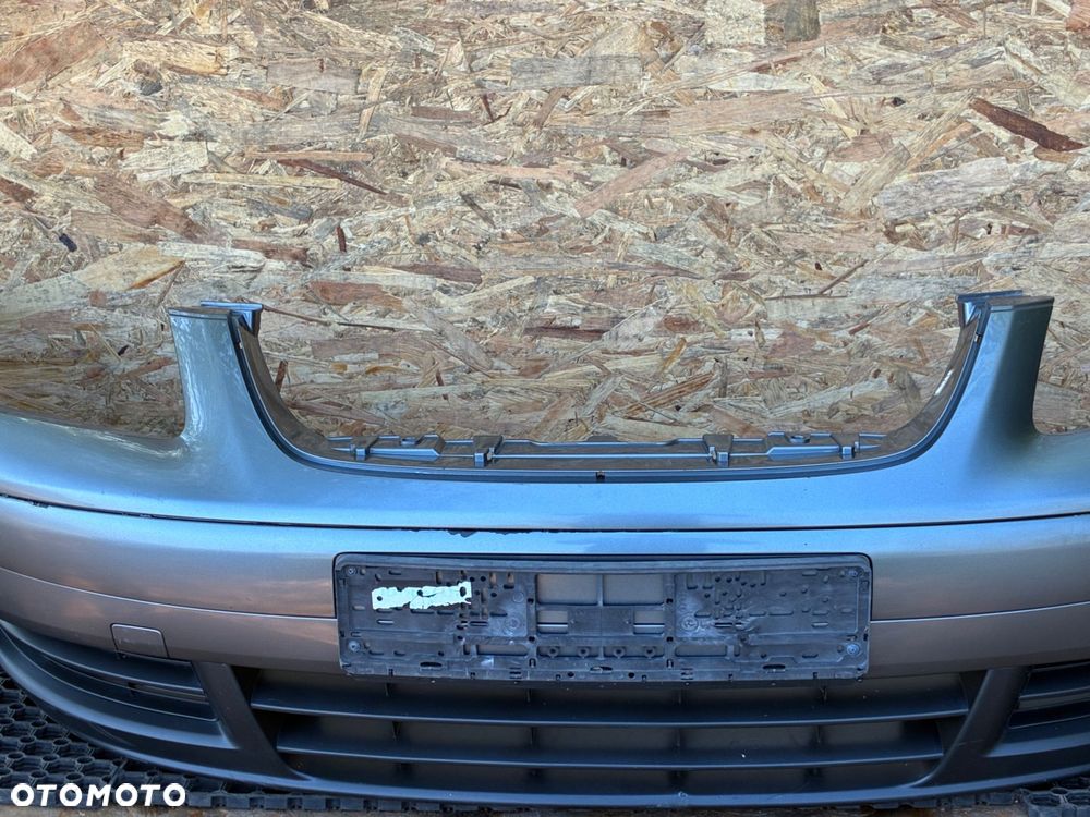 VW Touran  1T0 LC5M KOD LAK ZDERZAK PRZÓD  PRZEDNI  XENON KOMPLET 1T0807217 - 4
