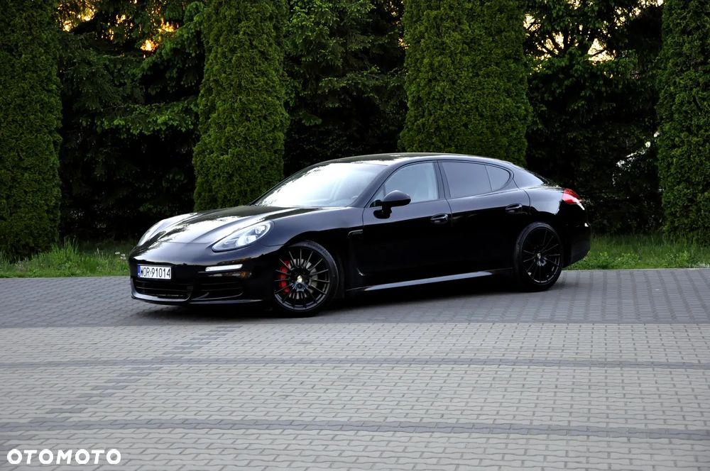 Porsche Panamera Diesel - 5